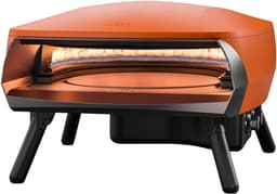 Witt Etna Rotante pizzaovn (oransje)