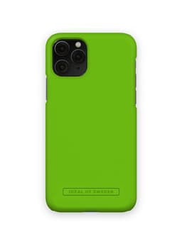 Seamless Case iPhone 11P/XS/X Hyper Lime