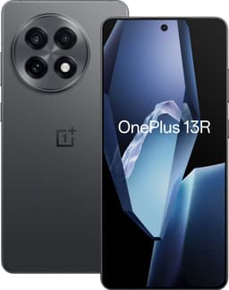 OnePlus 13R smartphone 5G 12/256 (sort)