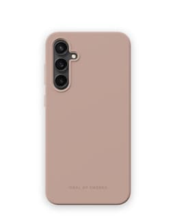 Silicone Case Galaxy S23FE Blush Pink