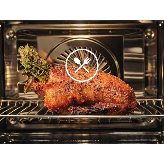 Tillagningshjälp. Extra assistans när du behöver det