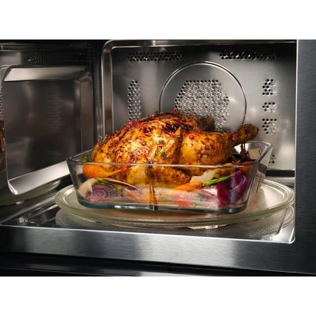 Mikroaaltokypsennys: täydellinen vaihtoehto