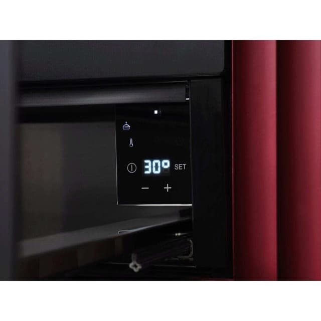 Navigera enkelt med en digital touchdisplay