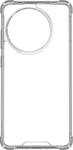 Zagg OnePlus 13R genomskinligt fodral