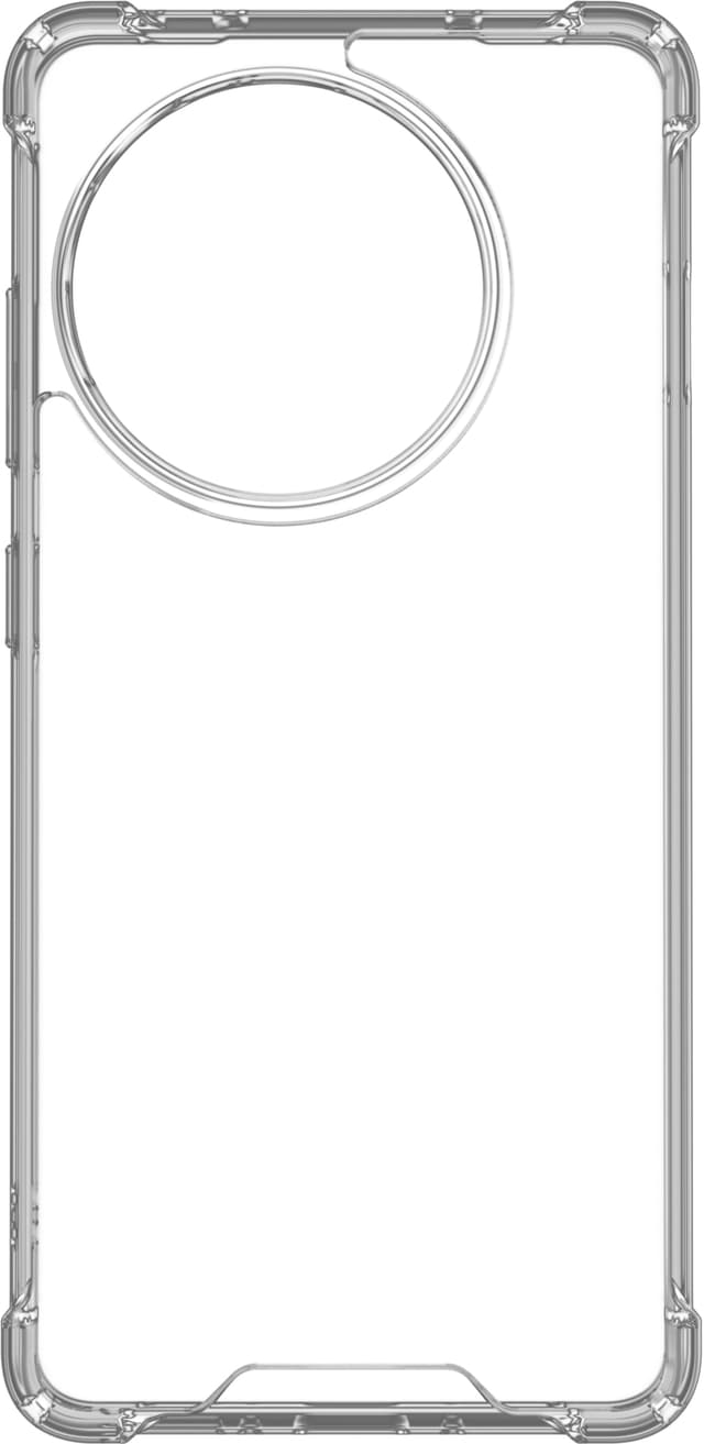 Zagg OnePlus 13R gjennomsiktig deksel