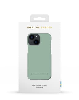 Seamless Case iPhone 13 MINI Sage Green