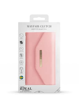 Mayfair Clutch Galaxy S10+ Pink