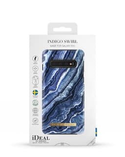 Fashion Case Galaxy S10 Indigo Swirl