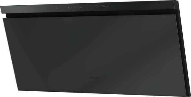 Miele Vägghängd Köksfläkt DAH 4980 125 Gala Ed (svart 90cm)