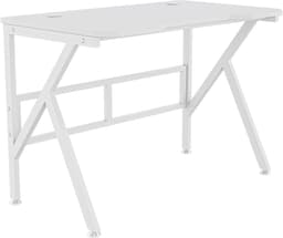 Piranha Base 100 gamingbord (hvit)