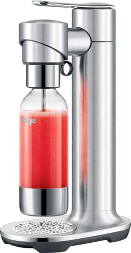 Sage InFizz Fusion SCA 800 brusmaskin 61160226 (sølv)