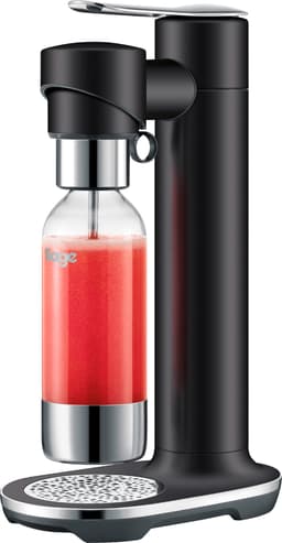 Sage InFizz Fusion SCA 800 brusmaskin 61160227 (sort trøffel)