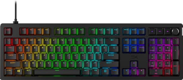 HyperX Alloy Rise gaming