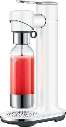 Sage InFizz Fusion SCA 800 brusmaskin 61160230 (havsalt hvit)