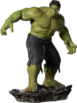 Iron Studios Avengers Infinity Saga toimintahahmo (Hulk)