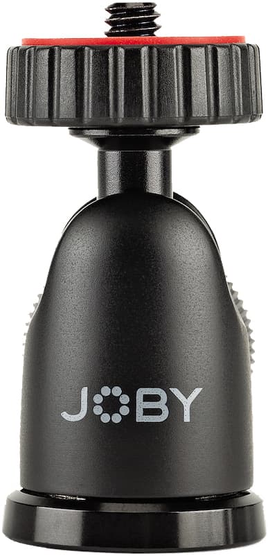 Joby BallHead 1K kulhuvud (svart/grå)
