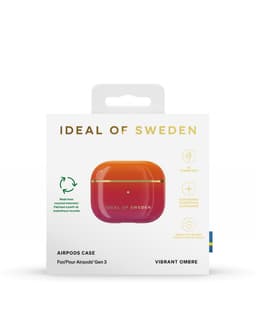 Fashion AirPods Case Gen 3 Vibrant Ombre