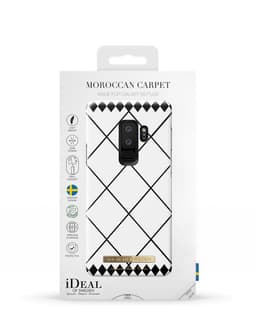 Fashion Case Janni Galaxy S9 Plus Moroccan Carpet