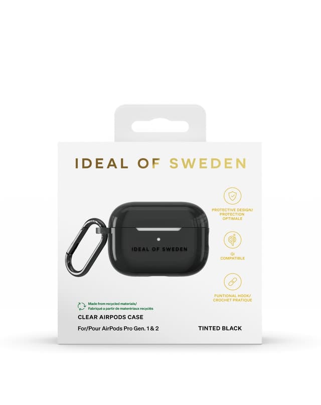 Clear AirPods Case PRO 1/2 Tinted