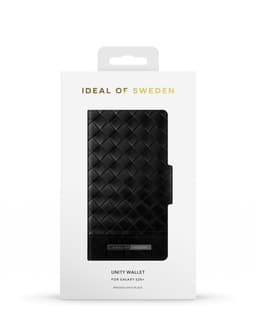 Unity Wallet Galaxy S20 Plus Onyx Black