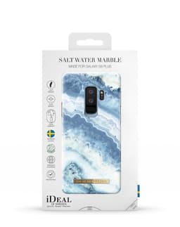 Fashion Case Donna Romina Galaxy S9 Plus Salt Wat