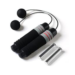 Trådlöst Hopprep Svart