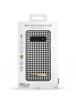Houndstooth Case Galaxy S10