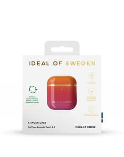 Fashion AirPods Case Gen 1/2 Vibrant Ombre