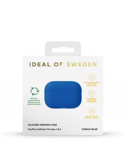 Silicone AirPods Case PRO 1/2 Cobalt Blue