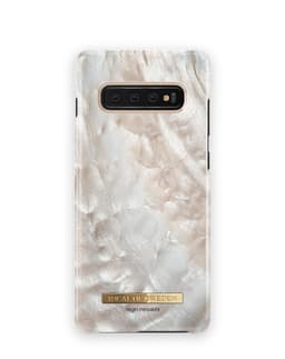 Fashion Case Negin Galaxy S10+ Laguna Pearl