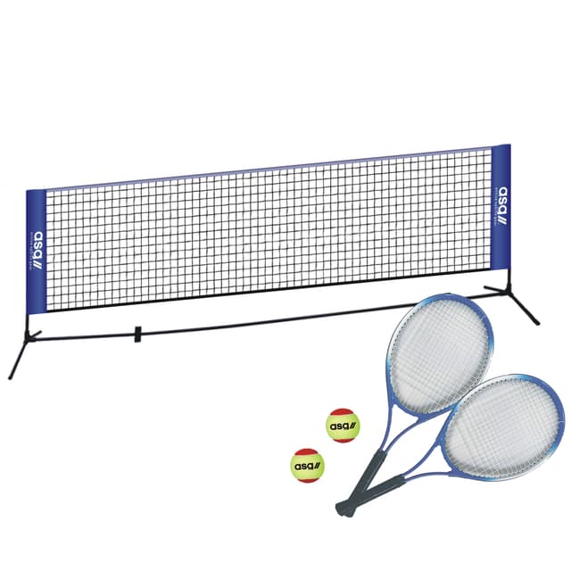 ASG Tennis Net Sæt