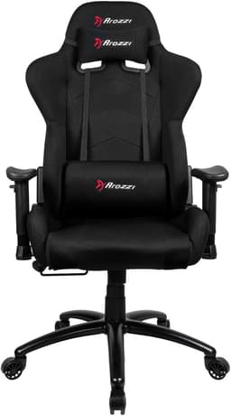 Arozzi Inizio gamingstol (sort)