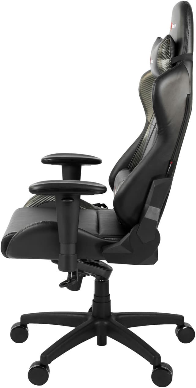 Arozzi Verona Pro v2 gaming-stol (karbon sort) | Elgiganten