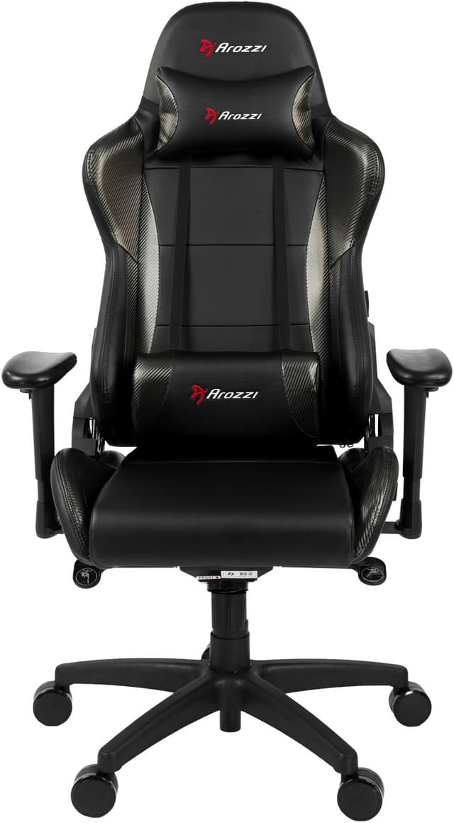 Arozzi Verona Pro v2 gamingstol (karbonsort)