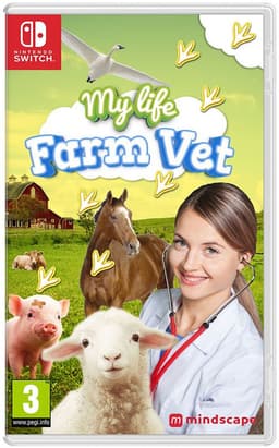 My Life: Farm Vet (Switch)