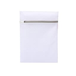 Vetoketjuverkkoinen pyykkipussi konepestävä XXL