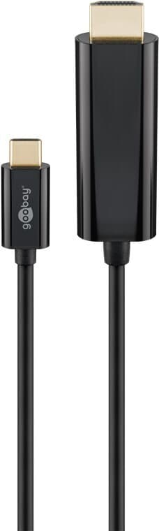 Adapterkabel från USB-C™ till HDMI™