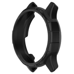 Smartwatch beskyttelsesdeksel TPU Sort Garmin Forerunner 265S