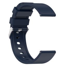 Klokkerem silikon Mørke blå OnePlus Nord Watch