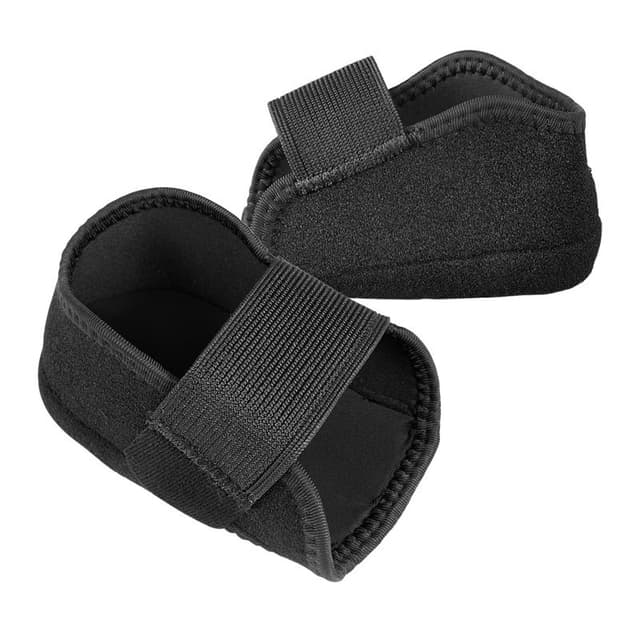 Höjdökningssulor Storlek S 36-40 1 CM – 1 par Svart