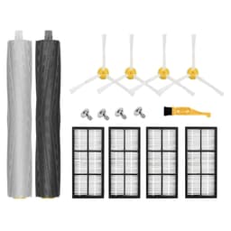 Tilbehør til iRobot Roomba 900 800-serien 15 deler Flerfarget