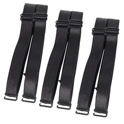3 paria rintaliiviolkaimia Black