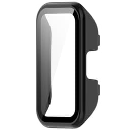 Skjermbeskytter kompatibel med HUAWEI Band 8 Svart Black