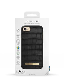 Capri Case iPhone 8/7/6/6S/SE Black