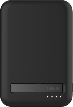 Belkin BoostCharge Pro 10K Magnetic Qi2 powerbank (sort)