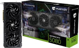 Gainward GeForce RTX 5080 Phantom 16GB grafikkort