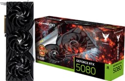 Gainward GeForce RTX 5080 Phantom GS 16 GB näytönohjain