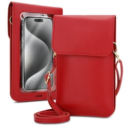 Huawei ASCEND P2 Fodral Skal Handväska Case Cover