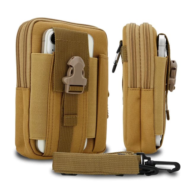Honor 90 Etui Cover Case (brun)