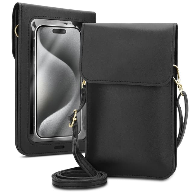 iPhone 17 Cover Etui Case Håndtaske